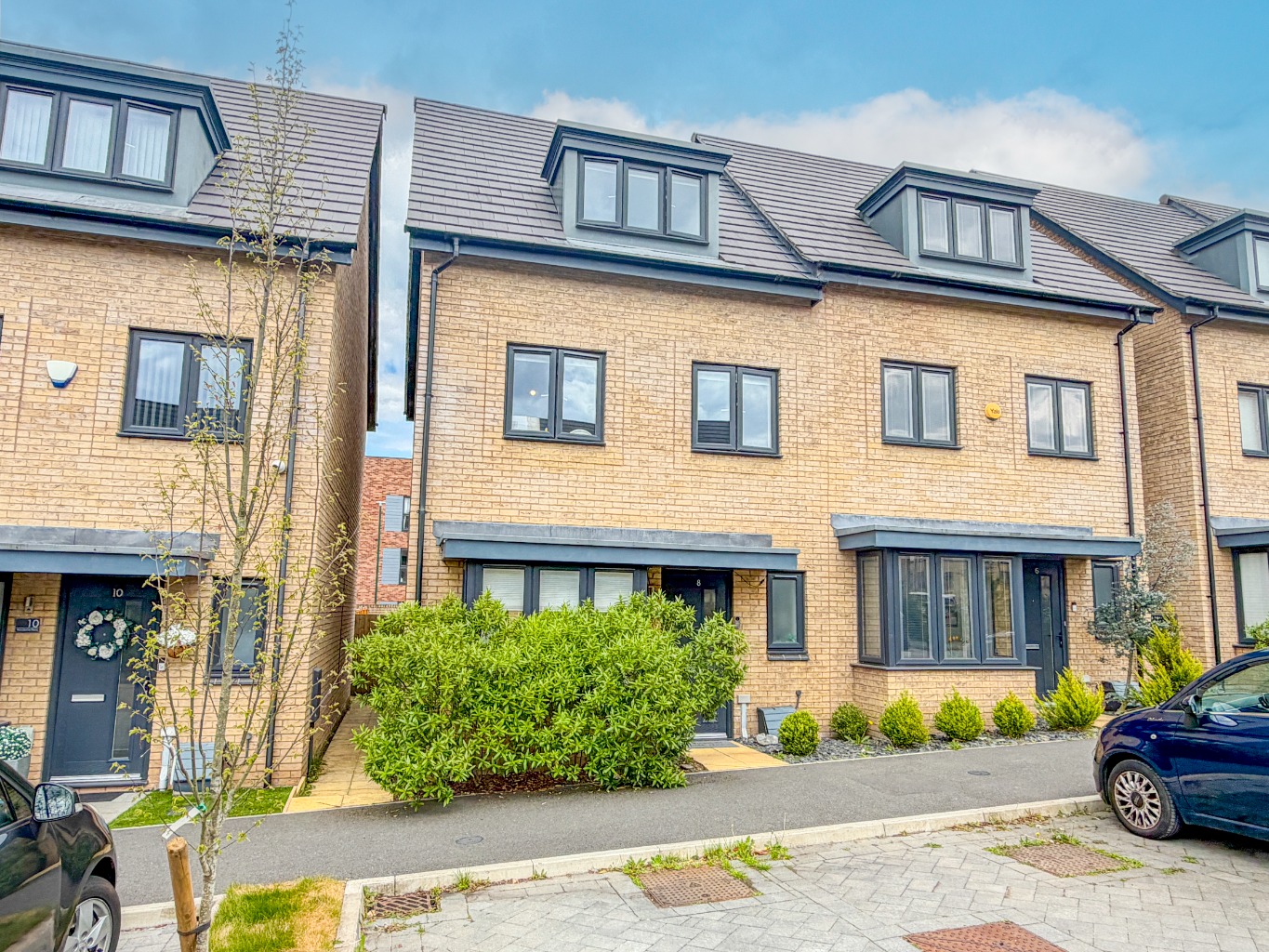 Three Double Bedroom Semi Detached Home