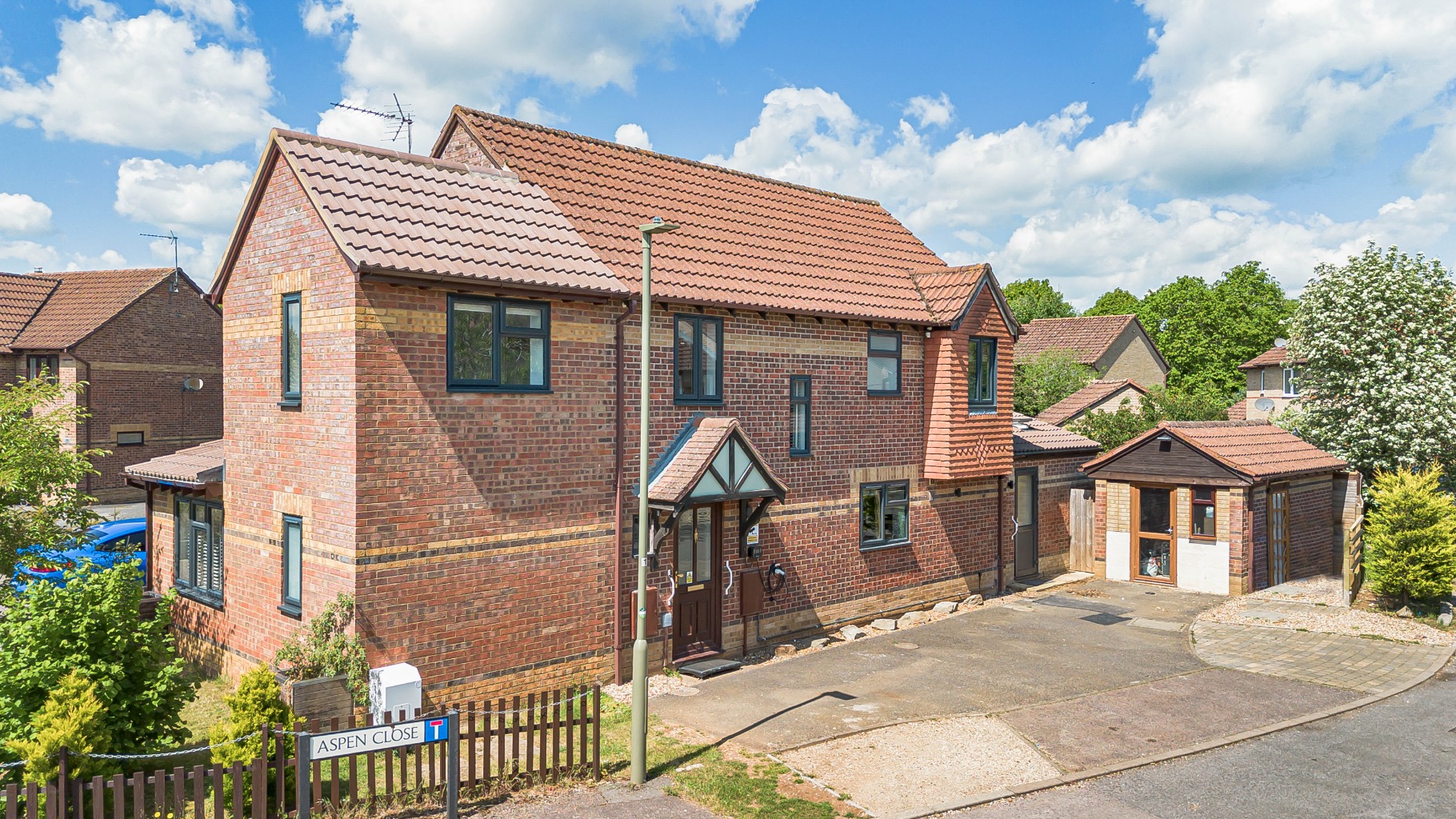 Aspen Close, Southwold, Bicester