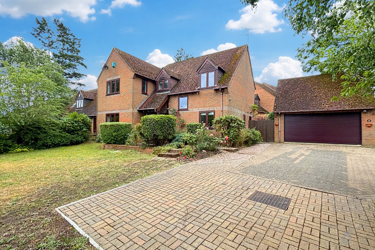 Over 2,100 square feet of detached home in a great location