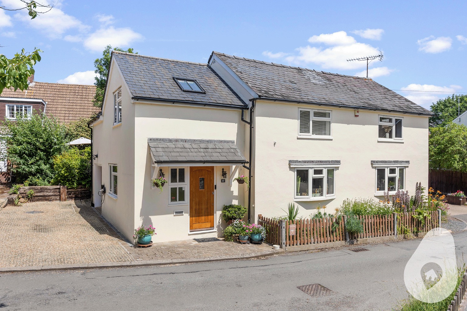 Four bedroom detached house for sale