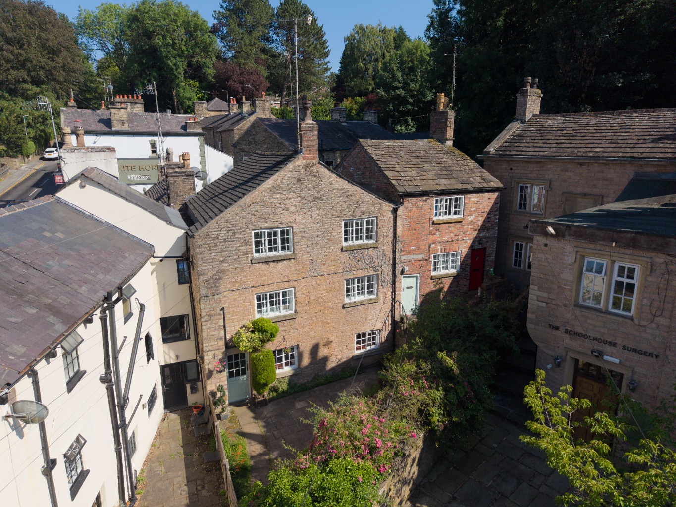 A Hidden Piece of Disley History at the Gateway to the Peak District