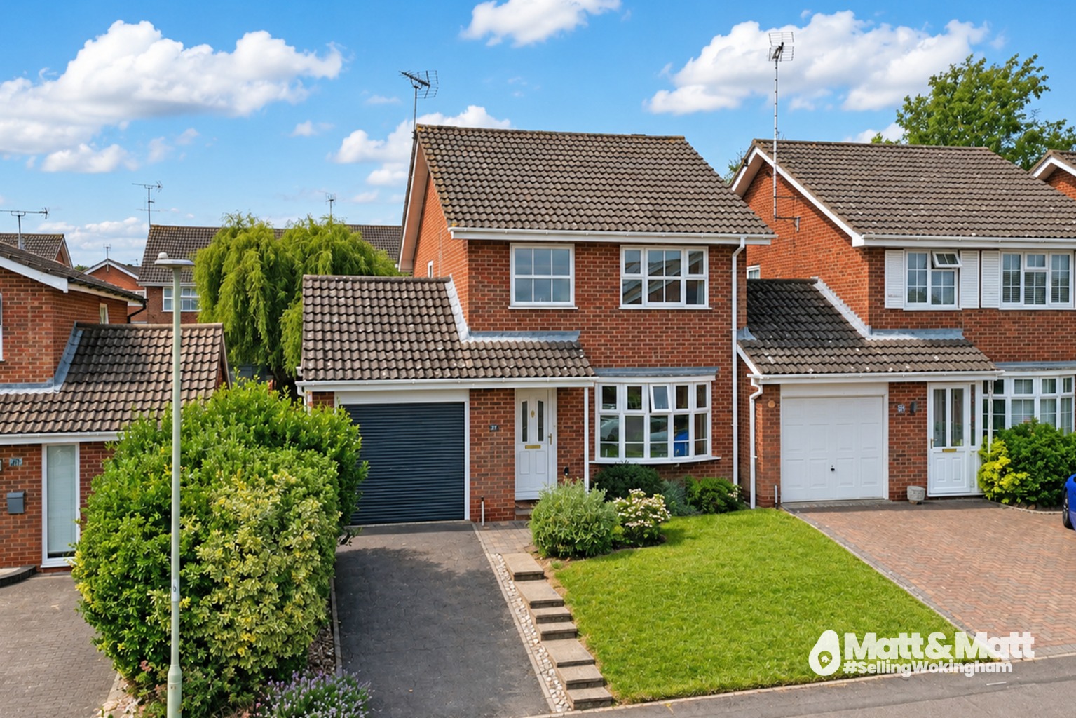 Ashton Road, Emmbrook, Wokingham