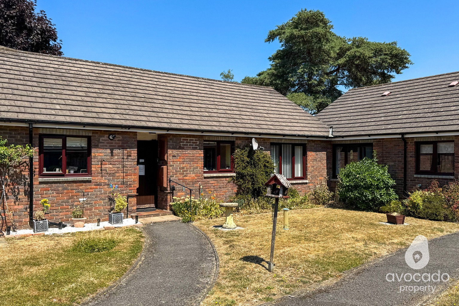 Peaceful Over 55s Living with a Wonderful Community Feel!