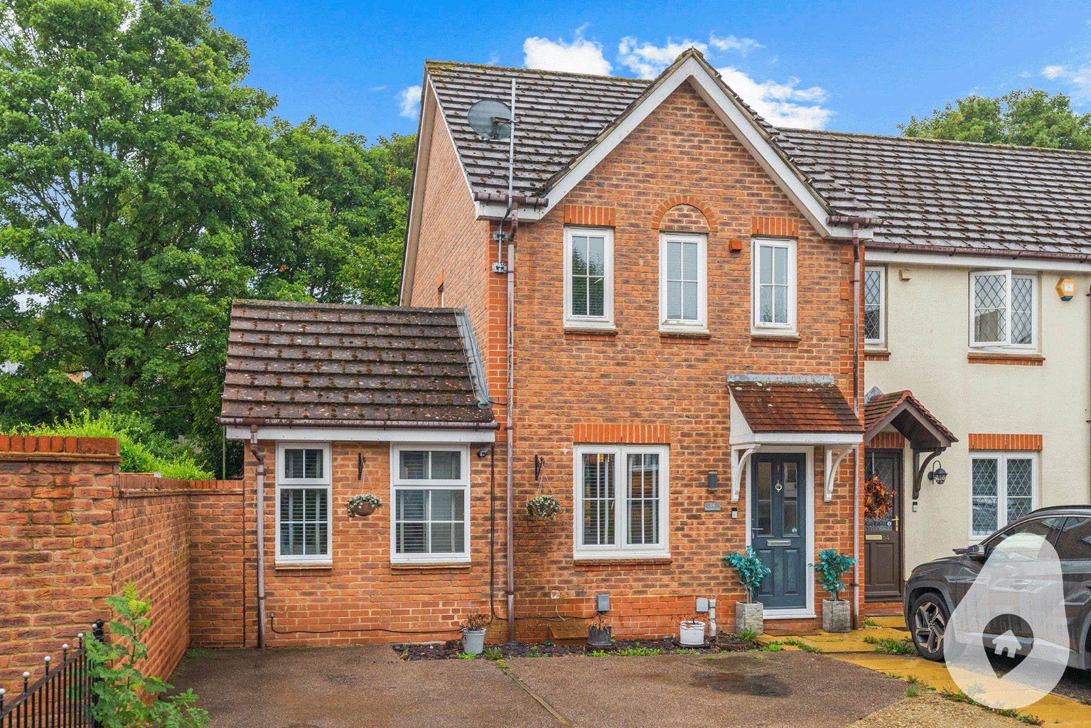 Three/Four Bedroom Semi Detached Home For Sale