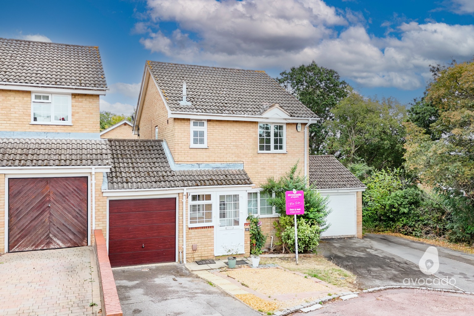 Three Bedrooms, Big Garden & No Chain — What’s Not To Love?
