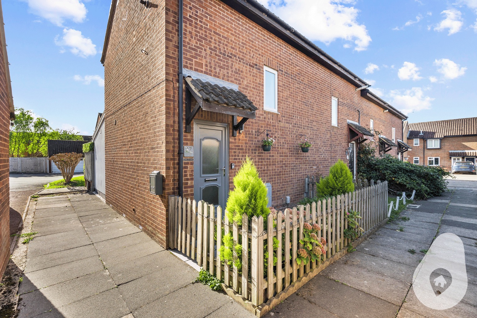Two Bedroom Semi Detached House For Sale