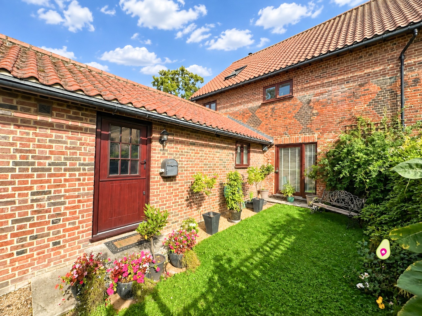 A Hidden Stalham Gem – Stunning Three-Storey Barn Conversion with Space, Character & Style