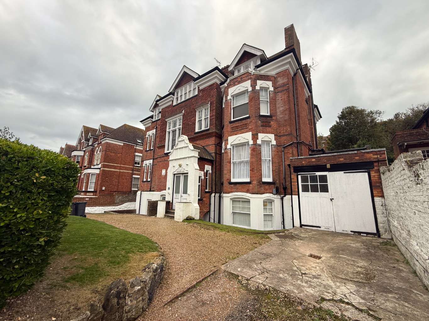 Silverdale Road, Meads, Eastbourne