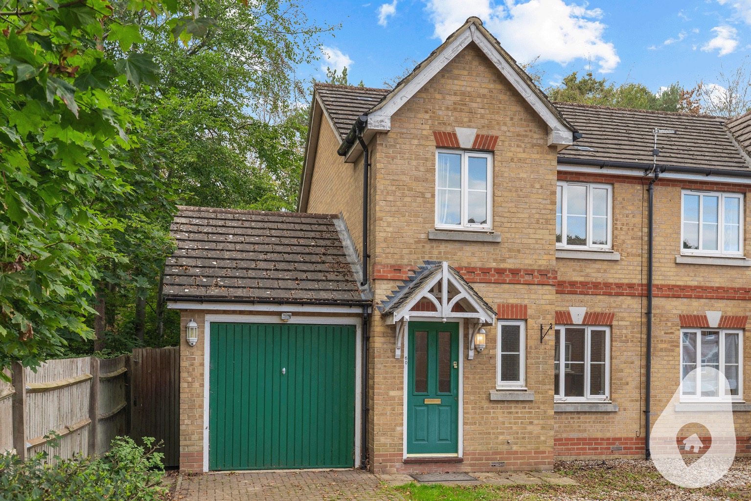 Three Bedroom Semi Detached House For Sale