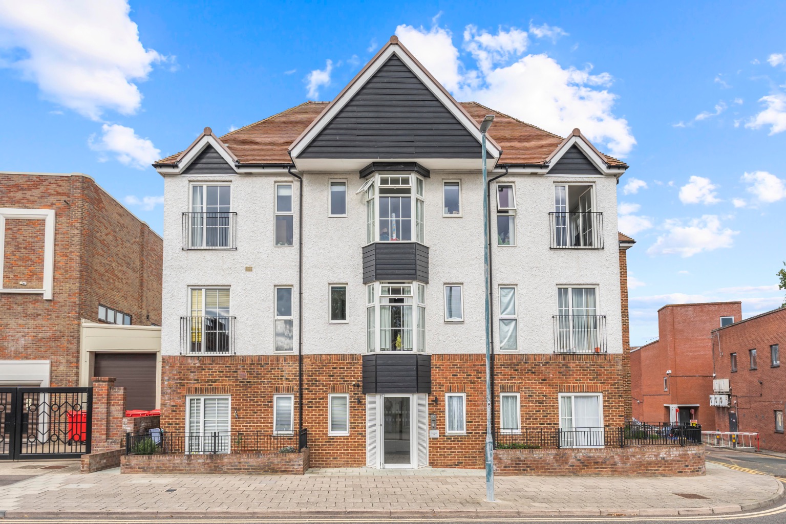 Two bedroom apartment for sale