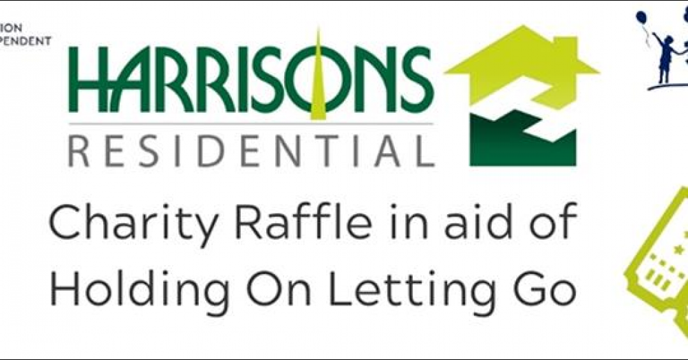 Harrisons Residential Charity Raffle