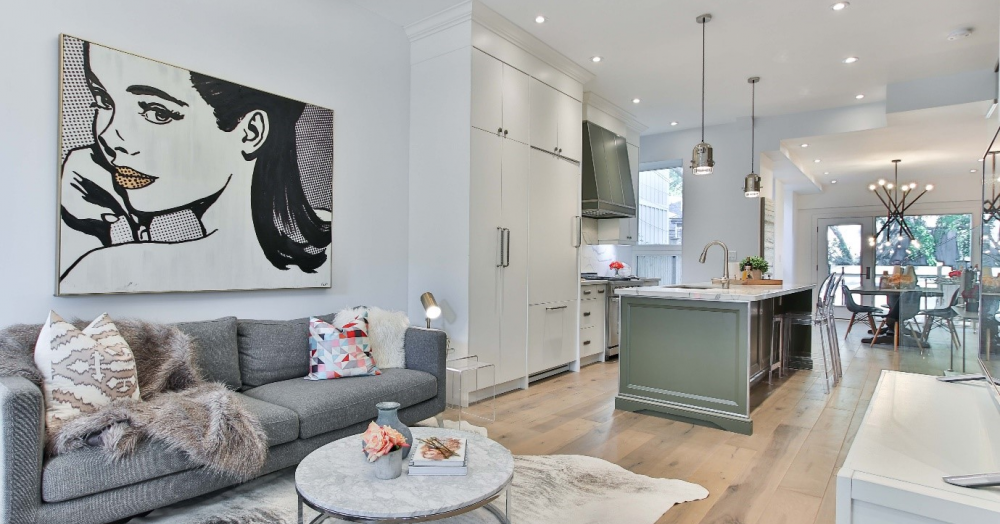 Getting your property ready