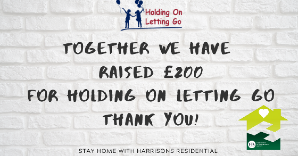 We've Passed £200 already! Thank you!