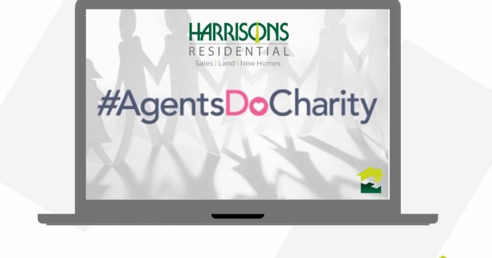 Agents Do Charity - Harrisons Residential are making news! Agents Do Charity - Harrisons Residential are making news!