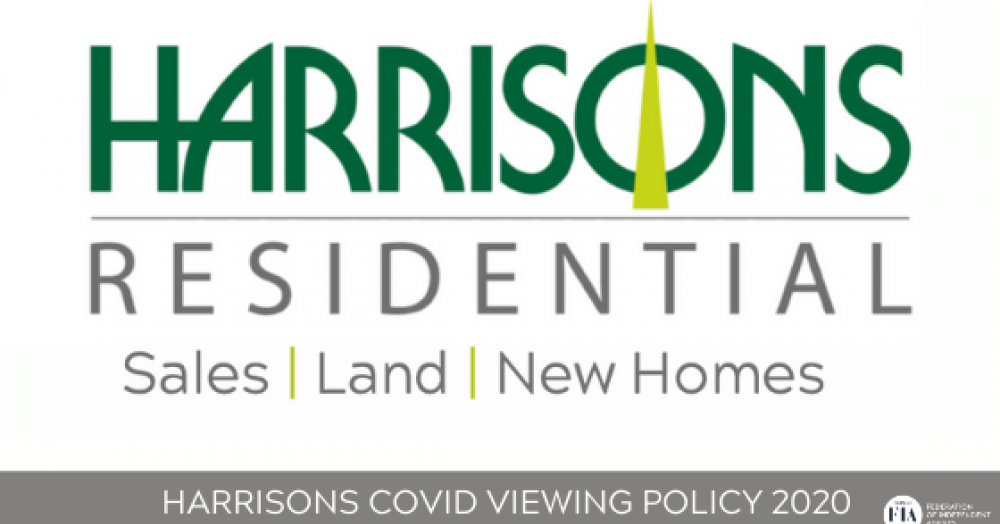 Harrisons Covid Viewing Policy 2020