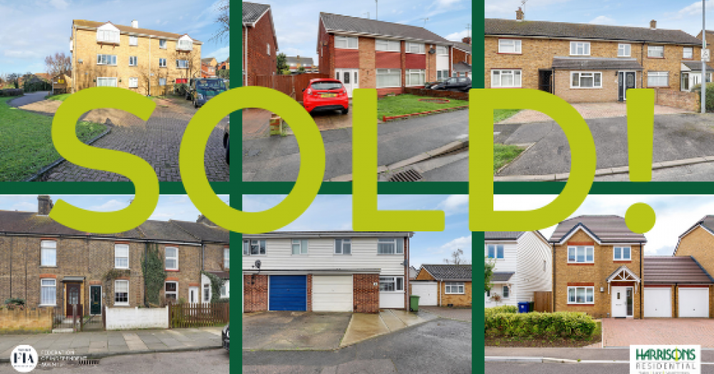 Selling homes and securing sales in Sittingbourne