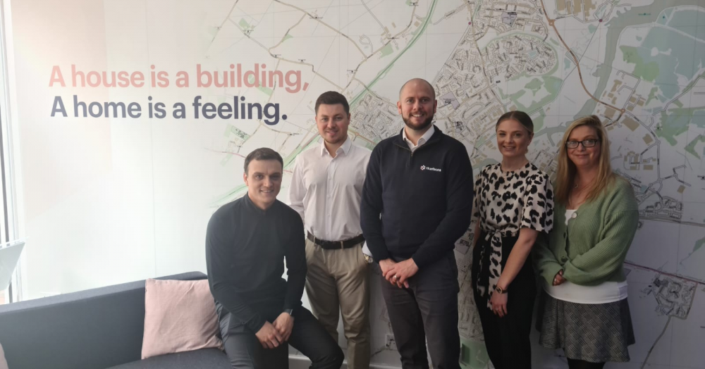 To celebrate winning £10,000 for charity