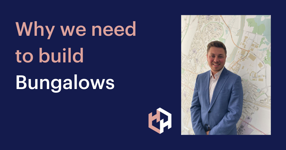 Why we need to build Bungalows
