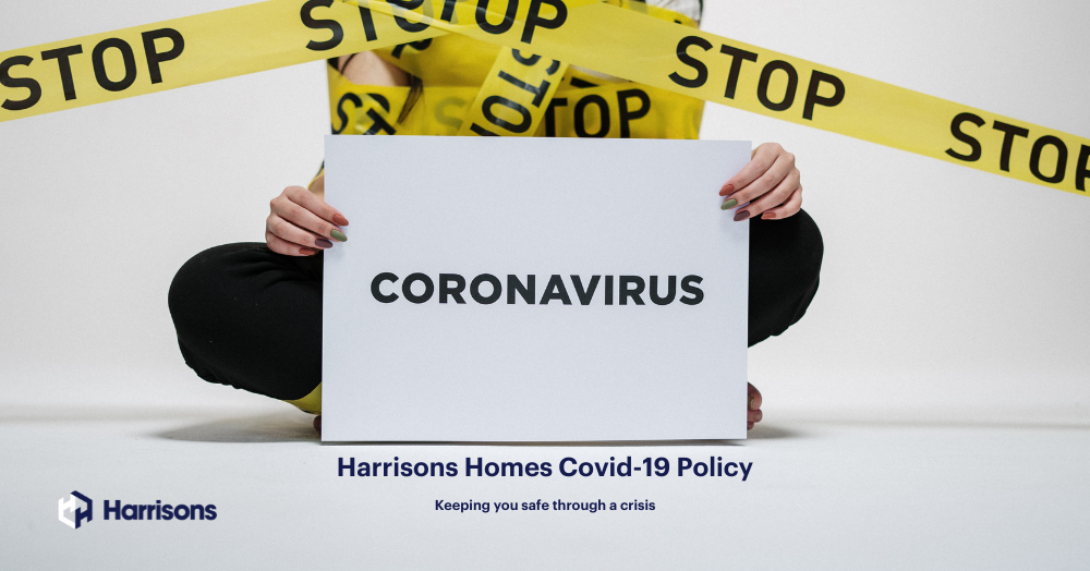 Harrisons Homes Covid -19 Policy