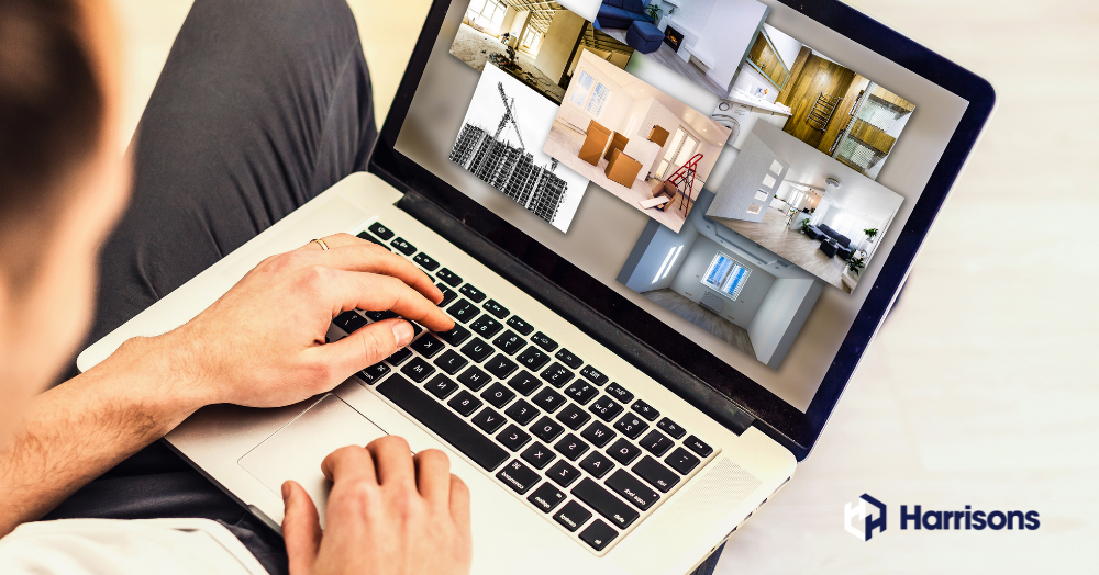 We ask the question: Do all estate agents advertise in the same places?