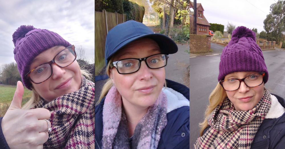 100 Mile Charity Walk