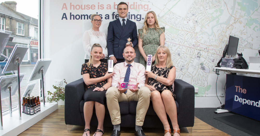 Looks like it will be another award winning year Looks like it will be another award winning year