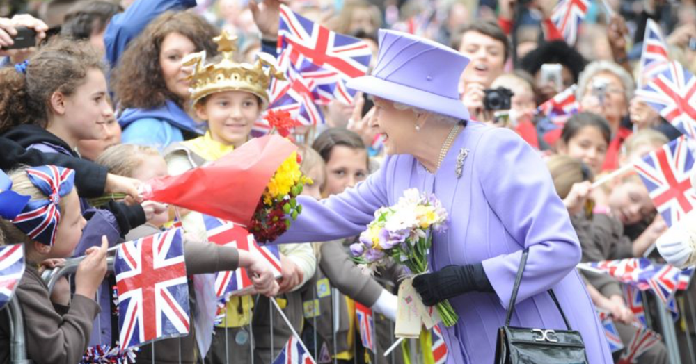 Swale's Royal Connections