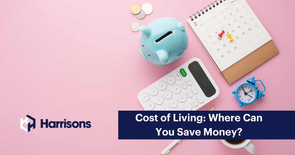 Cost of Living: Where Can You Save Money?