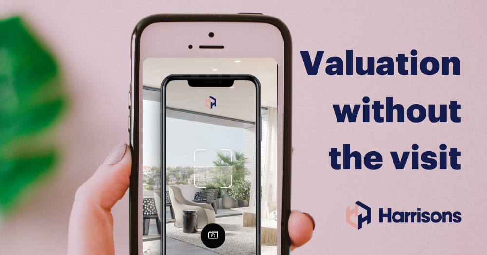 Valuation without the visit