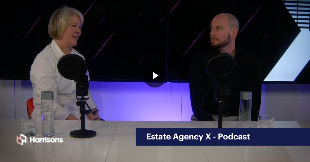 Estate Agency  X Podcast