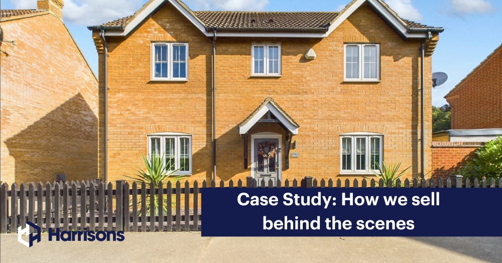 Case Study: How we sell behind the scenes