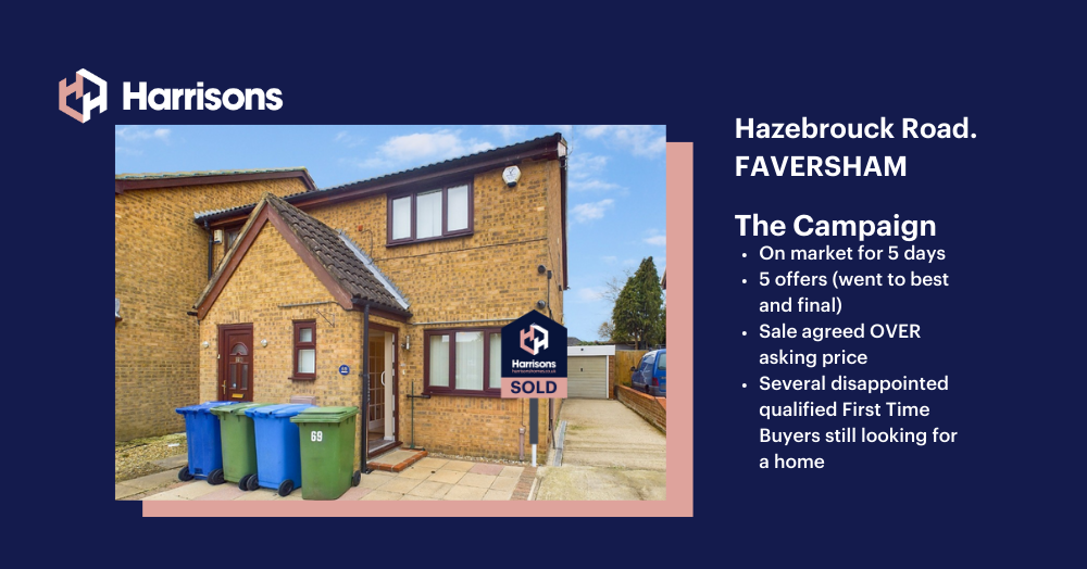 Case Study - Hazebrouck Road, Faversham