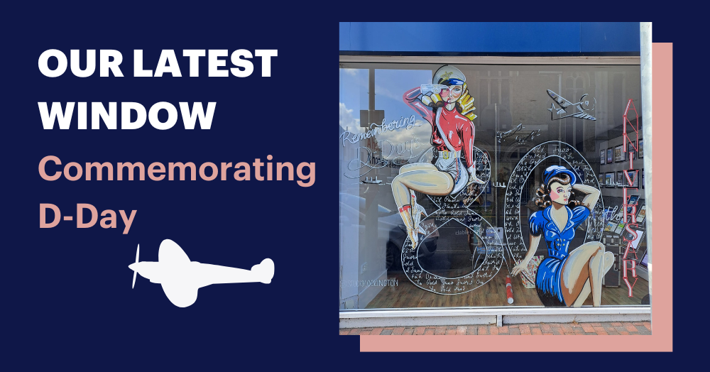 Marking 80 Years Since D Day