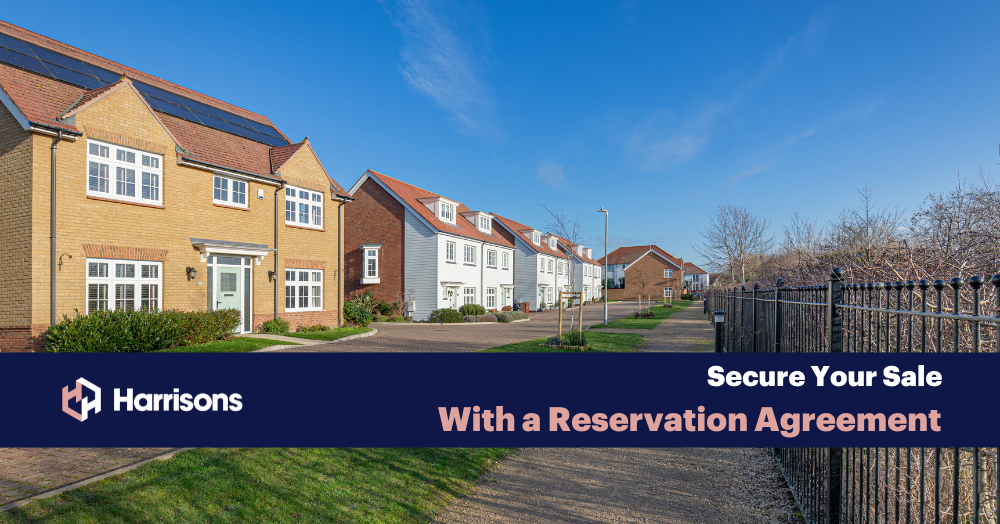 Secure Your House Sale or Purchase with Gazeal Reservation Agreements