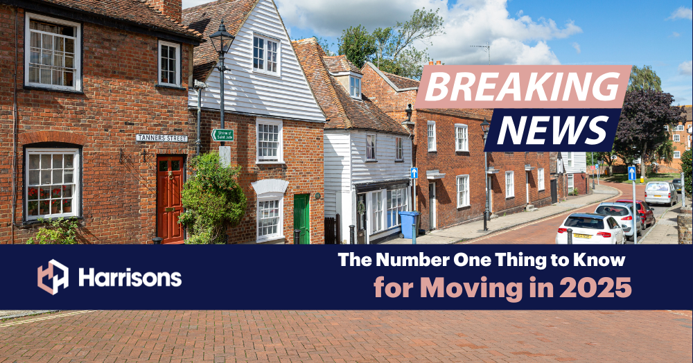 The Number One Thing to Know for Moving in 2025