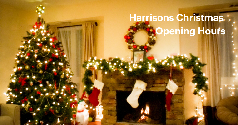 Christmas Opening Hours