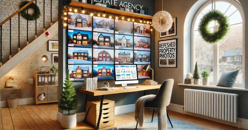 Why Updating Your Property’s Listing Photos After the Holidays is Crucial for a Quick Sale