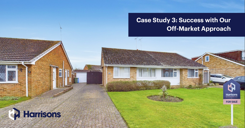 Case Study: Success with Our Off-Market Approach