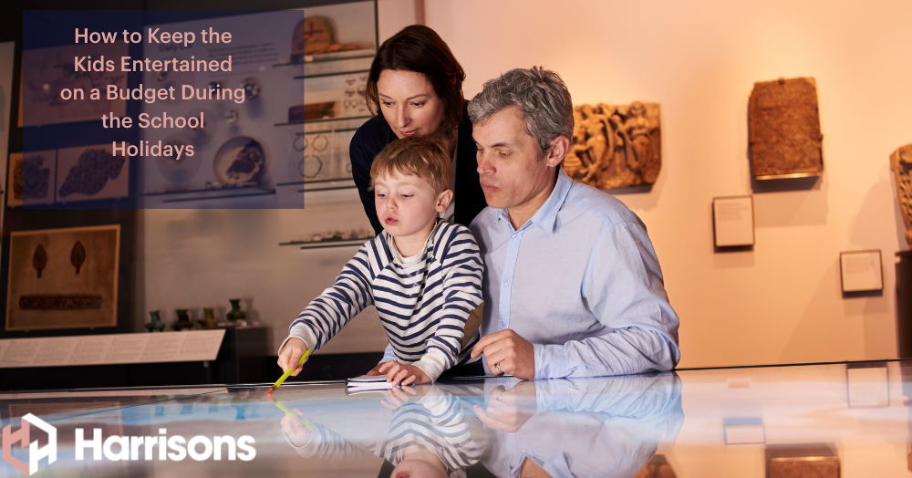 How to Keep the Kids Entertained on a Budget During the School Holidays