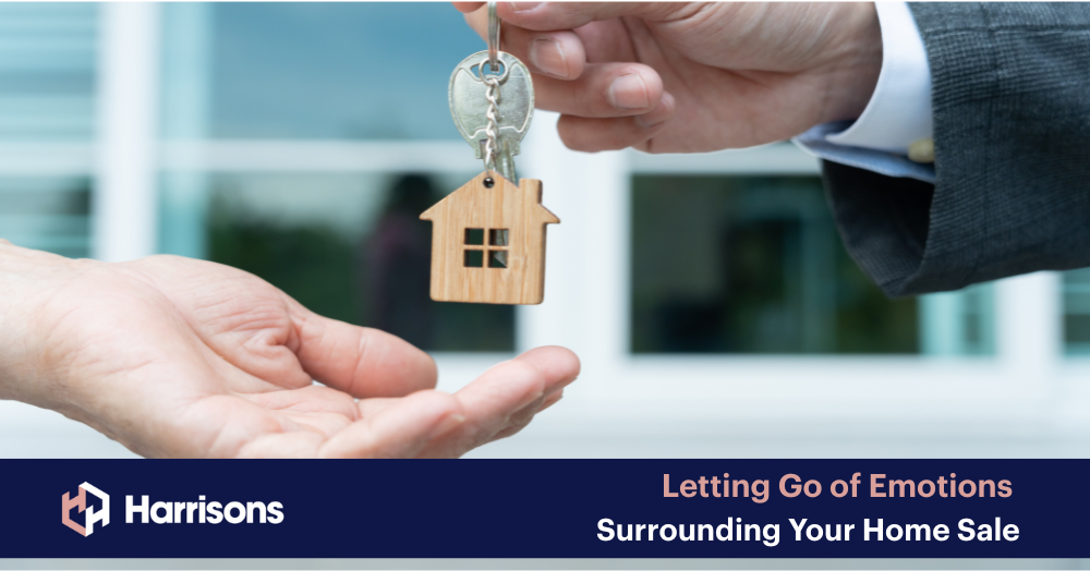 Letting Go of Emotions Surrounding Your Home Sale