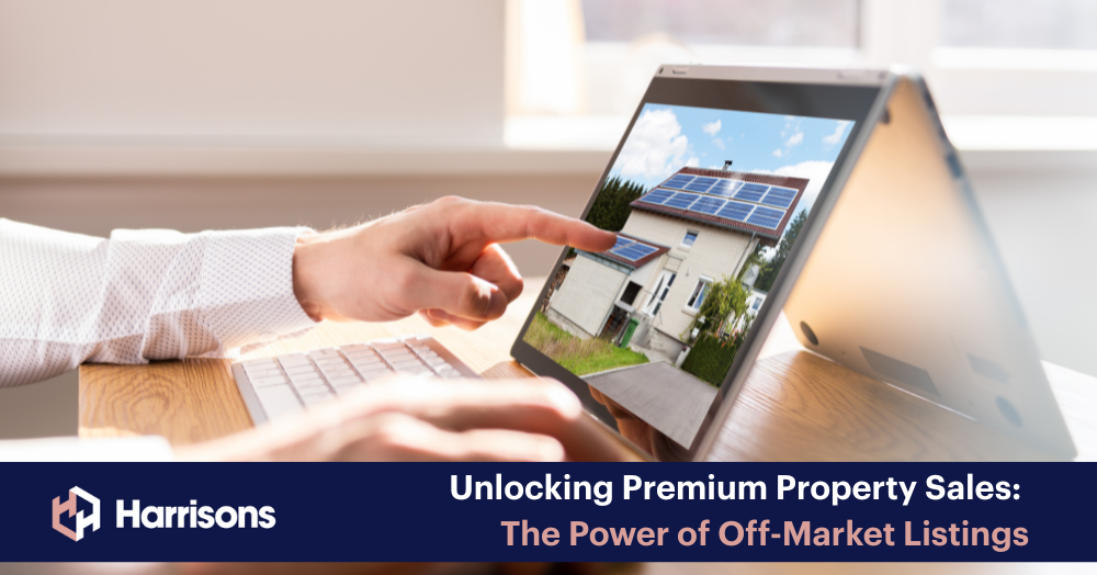 Unlocking Premium Property Sales: The Power of Off-Market Listings