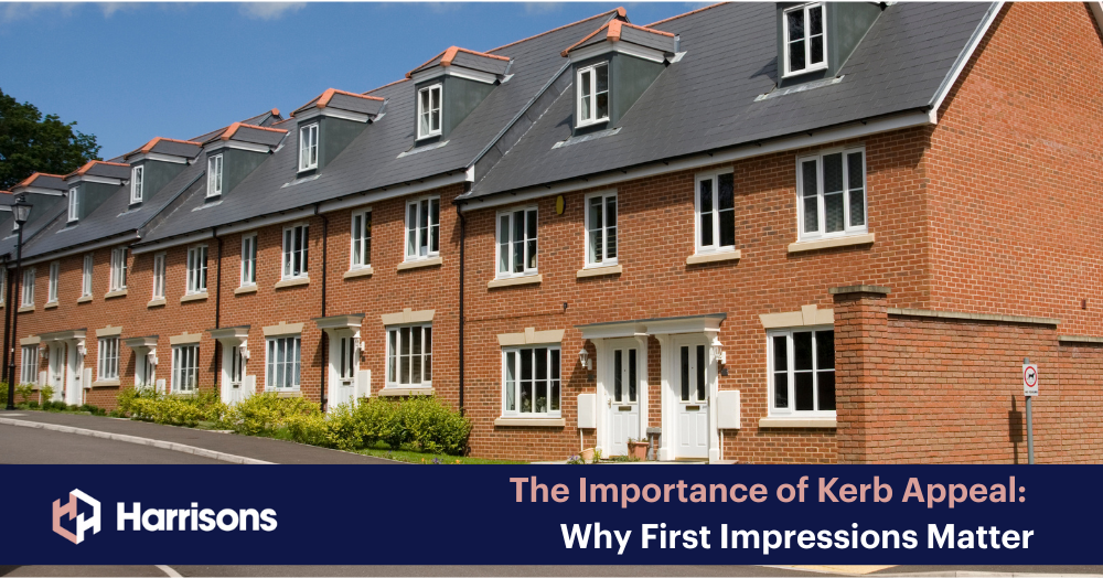 The Importance of Kerb Appeal: Why First Impressions Matter