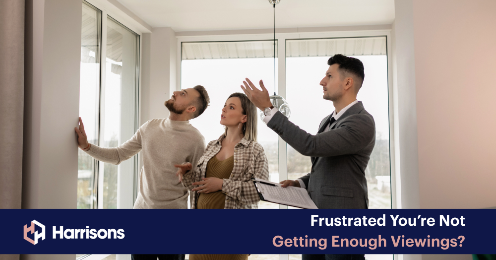 Frustrated You’re Not Getting Enough Viewings?