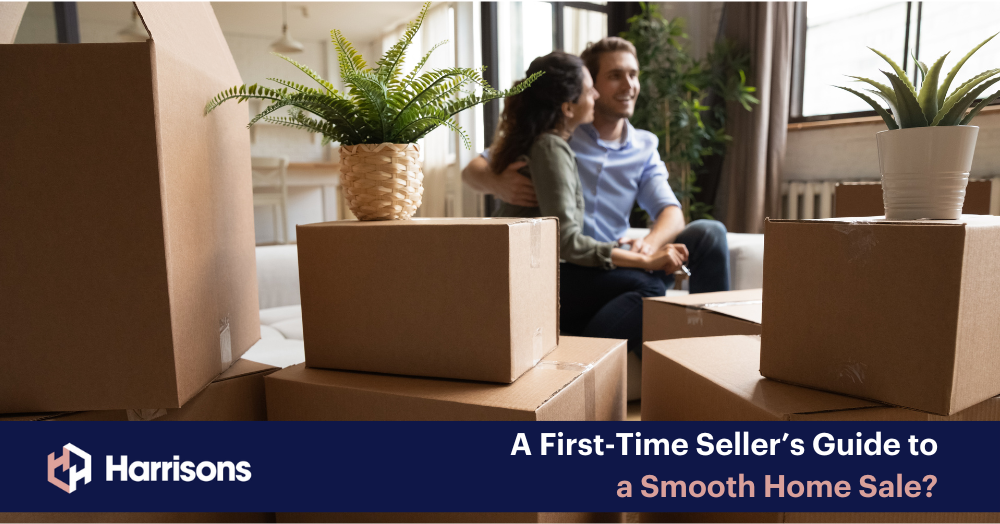 A First-Time Seller’s Guide to a Smooth Home Sale