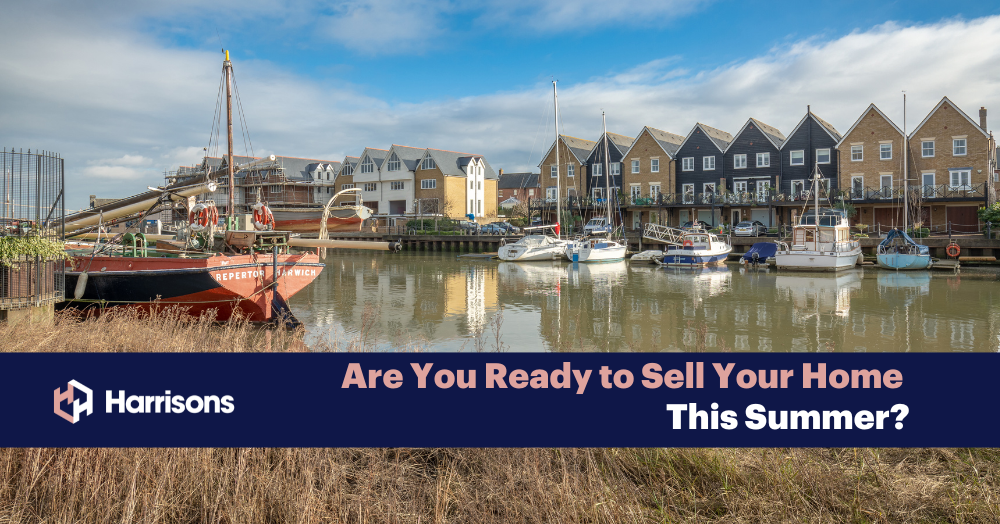 Are You Ready to Sell Your Home This Summer? Are You Ready to Sell Your Home This Summer?