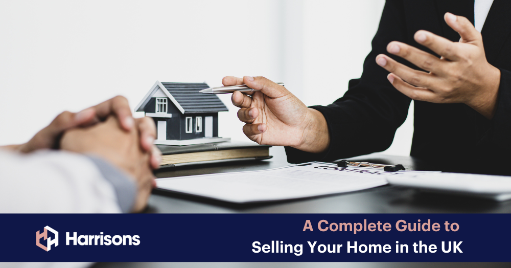 A Complete Guide to Selling Your Home in the UK