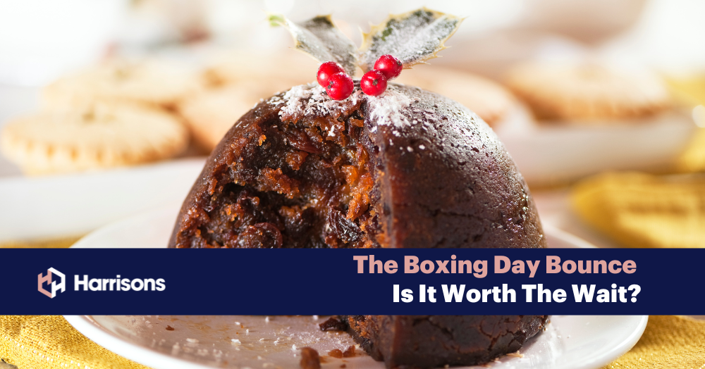 The Boxing Day Bounce – Is it worth the wait?