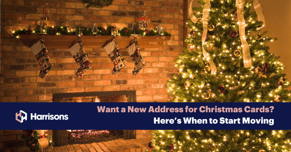 🎄 Want a New Address for Christmas Cards? Here’s When to Start Moving