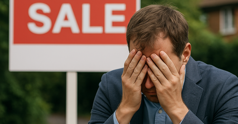 10 Reasons Your Property Isn’t Selling – And How To Fix It