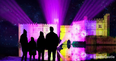Top 10 Family Christmas Days Out in Kent 2025 – Magical Lights, Santa, Castles & Festive Fun